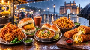 5 Monsoon Snacks Every Mumbaikar Craves in 2026