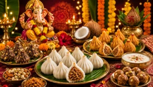 Ganpati Special: Modak & Festive Snacks Guide